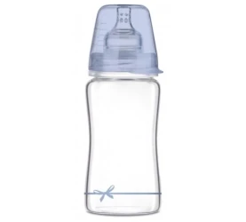 Biberon pentru bebeluși din sticlă Lovi Baby Shower Boy 250 ml cumpăra în Chișinau. Foto 2