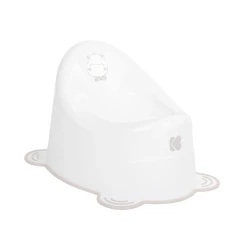 Горшок для детей Kikkaboo Hippo Beige противоскользящий, 12 мес+ купить в Кишиневе. Фото 2