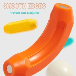 Set constructie magnetic Mideer Rainbow, 100 elemente cumpăra în Chișinau. Foto 5