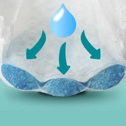 Scutece-chilotei Pampers Pants XXL BOX №5 (11-17 kg), 152 buc. cumpăra în Chișinau. Foto 8