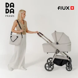 Carucior 2 in 1 Dada Flux Black cumpăra în Chișinau. Foto 18