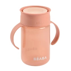 Cană de învățare Beaba 12+ luni 340 ml Roz cumpăra în Chișinau