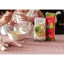 Paste BioJunior Scoici (10 luni+), 200 gr cumpăra în Chișinau. Foto 2