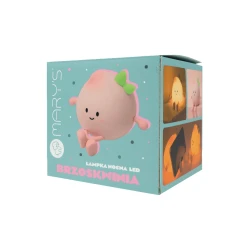 Lampă de noapte Marys Peach Pink cumpăra în Chișinau. Foto 6