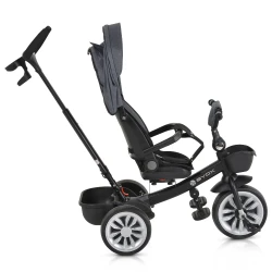 Трехколесный велосипед Moni Space Grey купить в Кишиневе. Фото 7