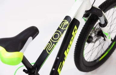 Велосипед Fulger Avatar Race Black & Green, колёса 20 купить в Кишиневе. Фото 8