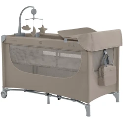 Manej KikkaBoo Nighty Night Beige cumpăra în Chișinau