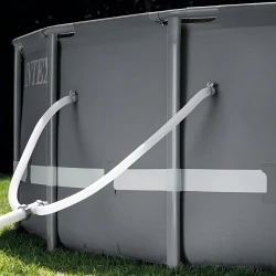 Бассейн для детей Intex Ultra XTR Frame + фильтрующий насос 5700 л/ч, 19156 литров купить в Кишиневе. Фото 5