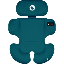 Автокресло 40-150 см (i-Size) Isofix Lionelo Bastiaan Blue Indigo, поворотное 360 купить в Кишиневе. Фото 4