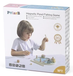 Joc de masă PolarB Magnetic Pond Fishing Game cumpăra în Chișinau. Foto 1