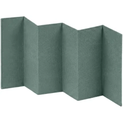 Кроватка манеж KikkaBoo Nighty Night Green купить в Кишиневе. Фото 10