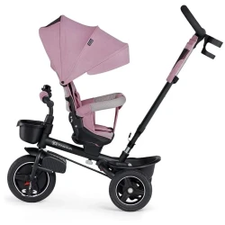 Tricicleta pentru copii KinderKraft Spinstep Pink cumpăra în Chișinau. Foto 4