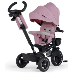 Tricicleta pentru copii KinderKraft Spinstep Pink cumpăra în Chișinau. Foto 2
