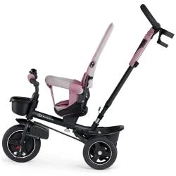 Tricicleta pentru copii KinderKraft Spinstep Pink cumpăra în Chișinau. Foto 5