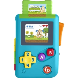 Jucărie interactivă Fisher-Price Lil Gamer RO cumpăra în Chișinau. Foto 1