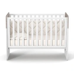 Детская кроватка Veres ЛД-4 Sydney капучино- белый купить в Кишиневе. Фото 1