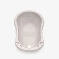 Cadita KikkaBoo Pepper Sand, 84 cm cumpăra în Chișinau. Foto 3