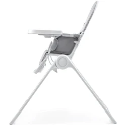 Стул для кормления KinderKraft Binci Light Grey купить в Кишиневе. Фото 5