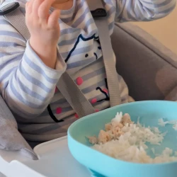 Тарелка Beaba Голубой 650 мл купить в Кишиневе. Фото 6