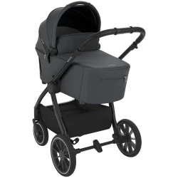 Carucior 2 in 1 KikkaBoo Naya Grey cumpăra în Chișinau