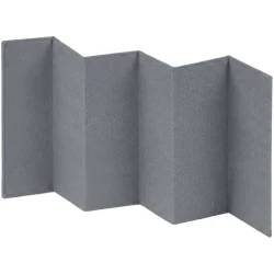 Манеж-кровать KikkaBoo Nighty Night Grey купить в Кишиневе. Фото 10