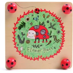 Игровой набор Mideer Flower Press купить в Кишиневе. Фото 3