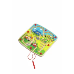 Labirint Hape Magnetic Construction&Number Maze cumpăra în Chișinau. Foto 2