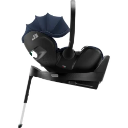 Scoica auto 40-85 cm (I-Size) Isofix Britax-Römer Baby-Safe Pro cu baza Vario 5Z Night Blue cumpăra în Chișinau. Foto 5