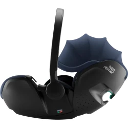 Scoica auto 40-85 cm (I-Size) Isofix Britax-Römer Baby-Safe Pro cu baza Vario 5Z Night Blue cumpăra în Chișinau. Foto 7