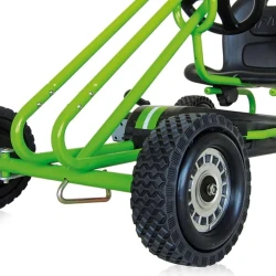 Kart cu pedale Hauck Lightning Green cumpăra în Chișinau. Foto 6
