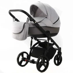 Коляска 2/1 Adamex Lanti Light Grey купить в Кишиневе