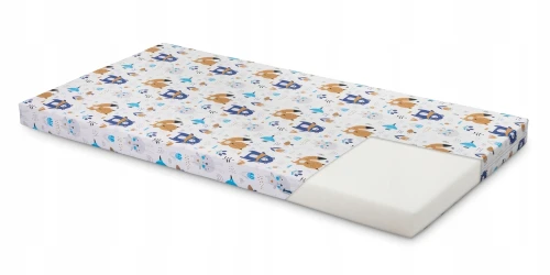 Saltea pentru copii Sensillo Animals Forest 120x60x6cm cumpăra în Chișinau. Foto 2