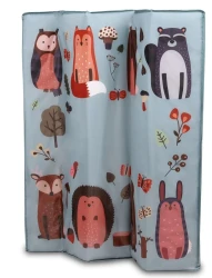 Кроватка манеж Lionelo Fie Blue Sky купить в Кишиневе. Фото 5