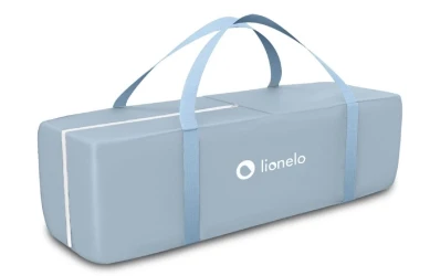 Кроватка манеж Lionelo Fie Blue Sky купить в Кишиневе. Фото 4