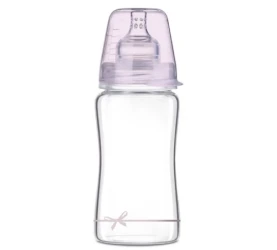 Biberon pentru bebeluși din sticlă Lovi Baby Shower Girl 250 ml cumpăra în Chișinau. Foto 2