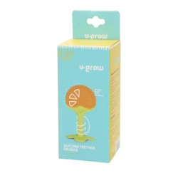 Inel gingival U-grow Orange cumpăra în Chișinau. Foto 3