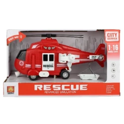 Elicopter de salvare cu inerție Wenyi WY750B cumpăra în Chișinau. Foto 2