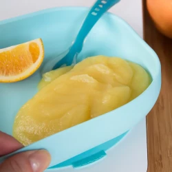 Тарелка Beaba Голубой 650 мл купить в Кишиневе. Фото 5