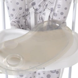 Scaun de masă Moni Cocomero Grey cumpăra în Chișinau. Foto 3