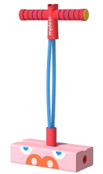 Попрыгунчик Mideer Pink Pig купить в Кишиневе. Фото 1