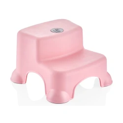 Înălțător baie BabyJem Step Stool Pink cumpăra în Chișinau. Foto 1
