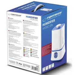 Увлажнитель воздуха Esperanza Hydro Spa White купить в Кишиневе. Фото 4