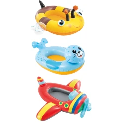 Лодка надувная Intex Pool Cruisers в асс., 107 см купить в Кишиневе. Фото 1