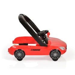 Ходунок 2 в 1 Moni Cabrio Red купить в Кишиневе. Фото 3