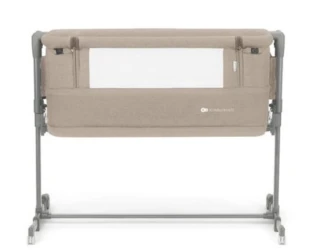 Pătuc Co-sleeper Kinderkraft Neste GROW BEIGE cumpăra în Chișinau. Foto 2