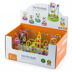 Labirint Viga Cute Wire Beads, in sort. cumpăra în Chișinau. Foto 4