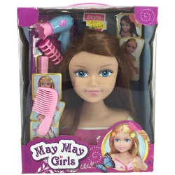 Păpușa Essa Toys May May Girls Brunette cumpăra în Chișinau. Foto 1