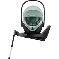 Scoica auto 40-85 cm (I-Size) Isofix Britax-Römer Baby-Safe Pro cu baza Vario 5Z Jade Green cumpăra în Chișinau