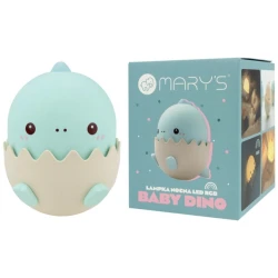 Ночник Marys Baby Dino Blue купить в Кишиневе. Фото 2