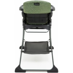 Стул для кормления KinderKraft Foldee Green купить в Кишиневе. Фото 4